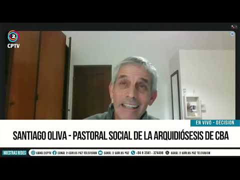 SANTIAGO OLIVA - PASTORAL SOCIAL DE LA ARQUIDIOSESIS DE CORDOBA