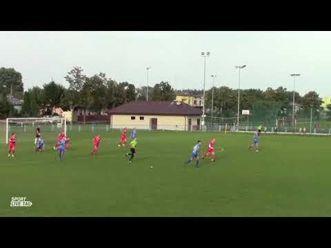 Skrót meczu: Szczerbiec Wolborz 0-1 Start Lgota Wielka