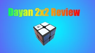 Dayan 2x2 Review (50mm)