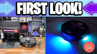 Shark PowerDetect UV First Look - Setup, Testing & Real Results!