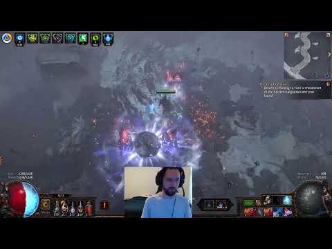 SSF Wander Accuracy Stacking untill Shaper Wand | Path of Exile
