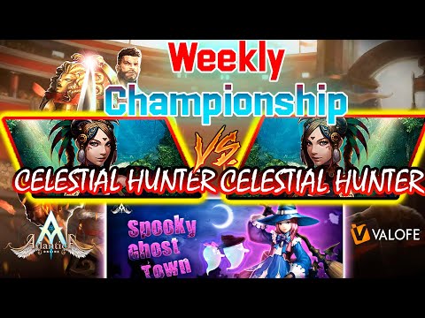 Argos Weekly 15/10/2022 AM: Final | Kinkin82 vs Panshop | Atlantica Global