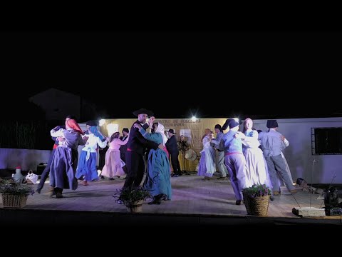 2024-06-29 - Grupo F. "Os Camponeses" Dona Maria - XXVII Encontro de Folclore - Eira Pedrinha