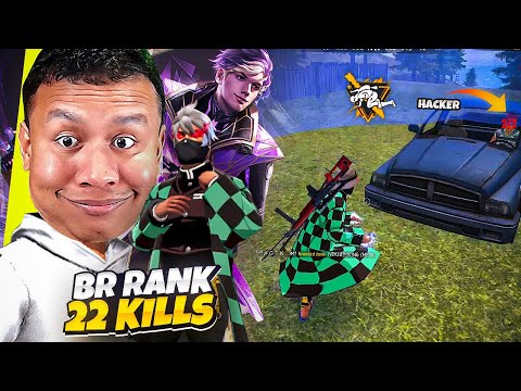 [TGR GTK] EPIC SOLO VS SQUAD 22 KILLS FULL GAMEPLAY 🔥