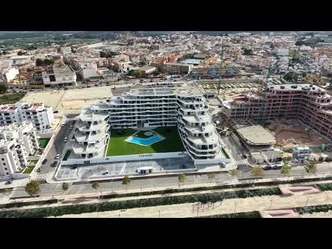 Modern Apartment in San Miguel de Salinas | Private Terrace, Pool & Perfect Costa Blanca Location