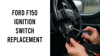Ford F150 Ignition Switch Replacement