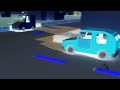 Nickelodeon City In Negative