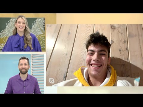 Aleksa Krivokapić - Gostovanje na tvE