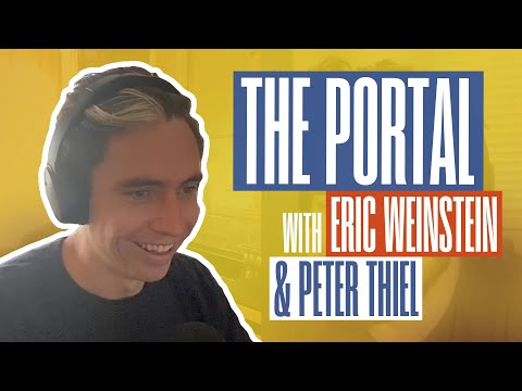 Eric Weinstein – The Portal (Ep 1) (Ep. 032 Abstractable)