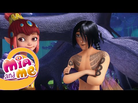 Мия и Я - 1 сезон - 22 - 24 серия - Mia and me