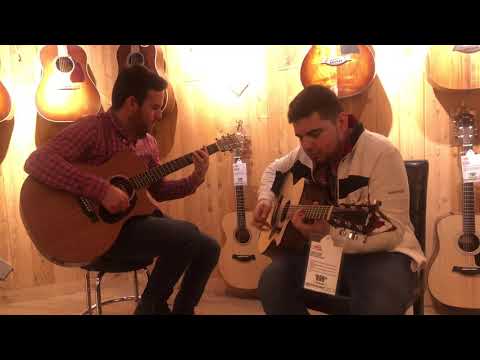 Elton Aispuro Ft Carlos Ulises Gomez ( requinto Virlan García ) - De Ciudad al Rancho