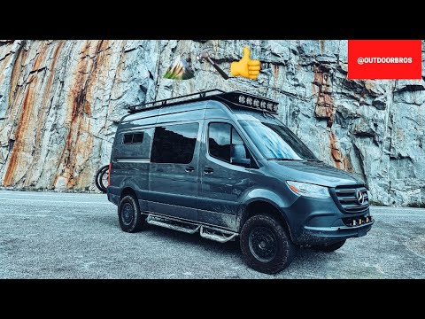 Sprinter 4x4 Build: What I Wish I Had Known…