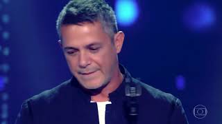 Alejandro Sanz | No Tengo Nada | TV Brasil - 21.12.18
