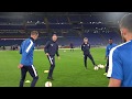 ?Last training in Stadio Olimpico