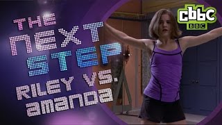 The Next Step Season 2 Episode 17 - Riley vs. Amanda Solo Battle