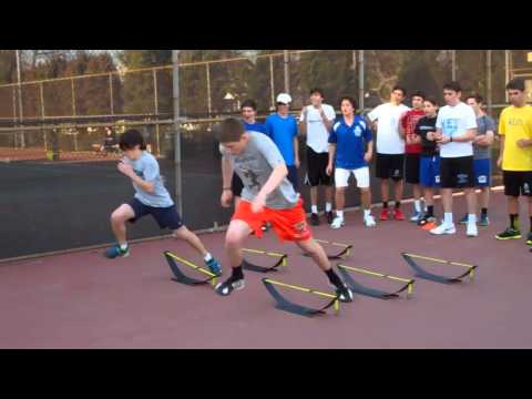 Windward Tennis - Harry R. vs. Evan A.
