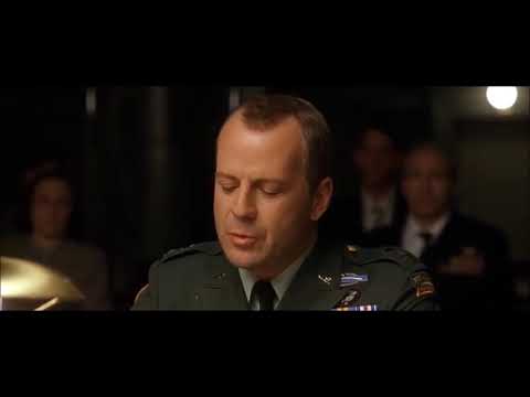 The Siege 1998 Congress Meeting on Handling the Terrorsist Crisis scene