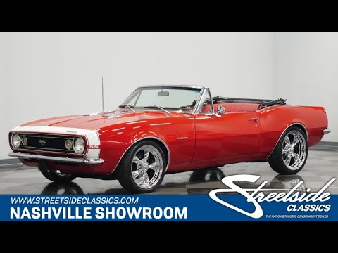 1967 Chevrolet Camaro (CC-1426976) for sale in Lavergne, Tennessee