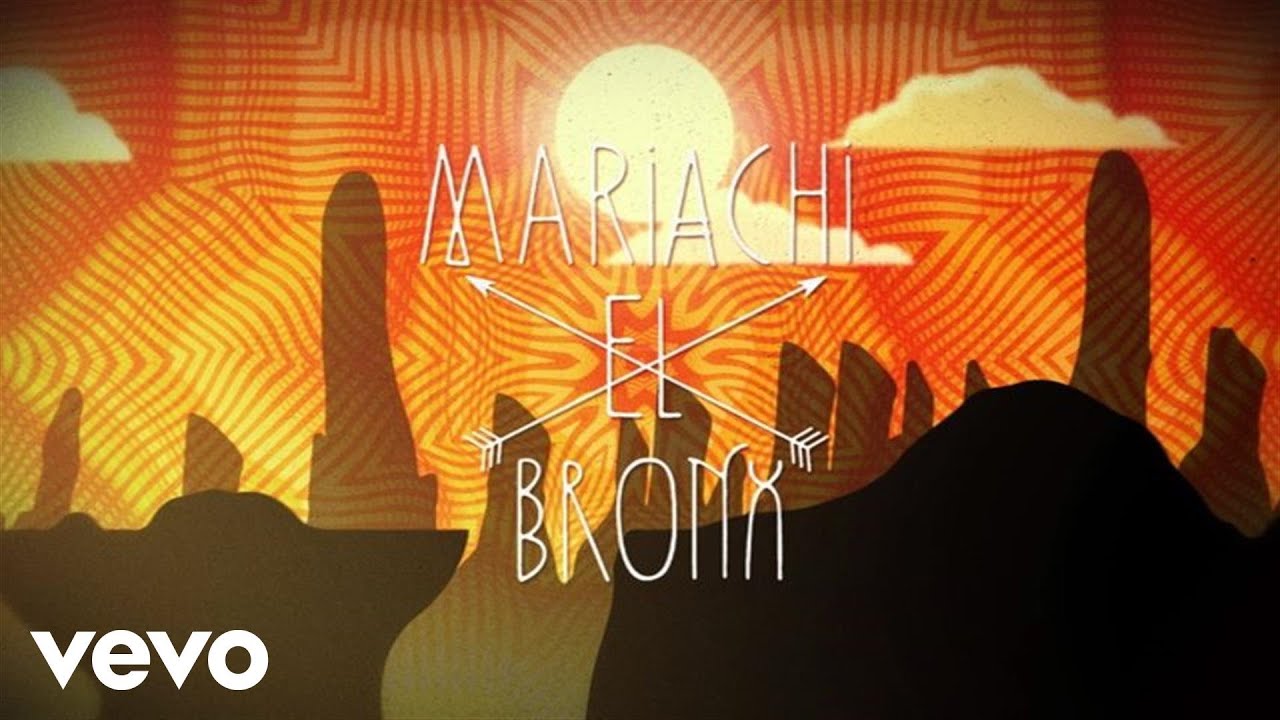 Mariachi El Bronx - New Beat (Lyric Video) - YouTube