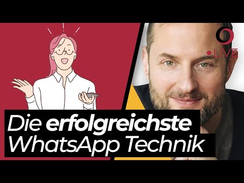 3 Textnachrichten, die dich sofort attraktiver machen! (WhatsApp Technik 2022)