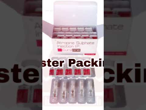 Atropine Sulphate Injection IP