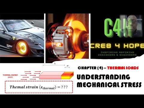 Thermal Stress and Strain - Understanding Mechanical Stress (Chapter 4)