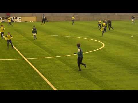 Brøndby U14/15 - Næstved U15 Resultat 1-1