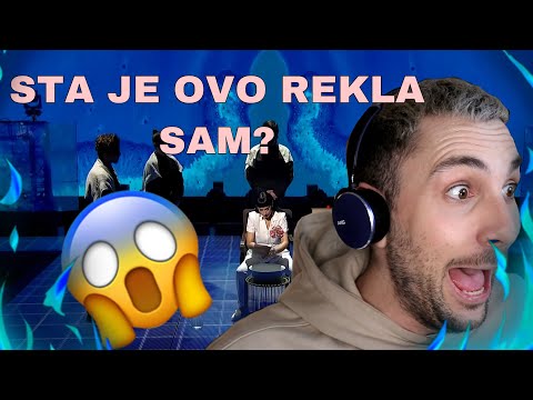 PESMA ZA EVROVIZIJU 2022 REAKCIJA #PZE22