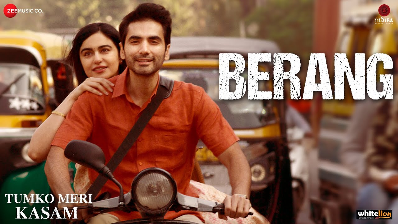 Berang Lyrics | Tumko Meri Kasam | Abdul Shaikh