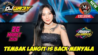 Download lagu 'TEMBAK LANGIT IS BACK' DJ GREY 26 MARET 2026 FULL BASS || MP CLUB PEKANBARU #djviral mp3