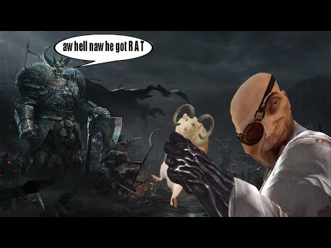 Victor Saltzpyre: The Weakest Sigmarite