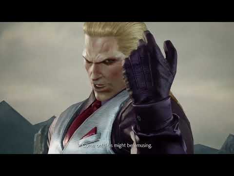 ICFC EU Fall 2022 Week X - Tekken 7 Tournament - Top 8 Finals