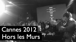 Festival de Cannes (20/05) : Laurence Anyways / Hors les Murs / Rossy de Palma au 3.14