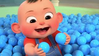 Colorfull balls ai playfull video | Maan Ai tutorials