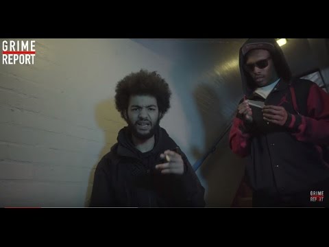 Jay Amo x Spitz - Bare Ammi [Music Video] @JaysGotAmo @SpDaBosss | Grime Report Tv