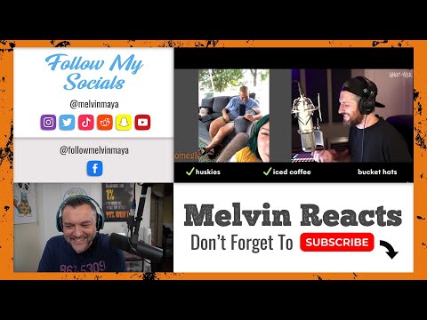 Reacting to High In Ohio Harry Mack Freestyle | Omegle Bars 2 | V207