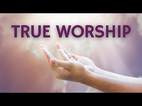 True Worship - Sunday Morning Service - November 6, 2022 - Pastor McEachron