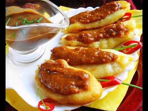 Hoe bereid je Baka Bana?