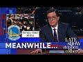 Meanwhile... A Hot Take On The Golden State Warriors