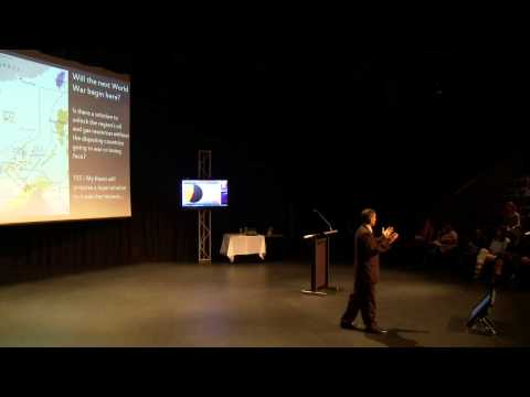 2013 Deakin University - Three Minute Thesis (3MT) - Vivek Chandra