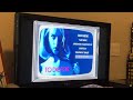 Opening And Menu To To Die For 1998 DVD