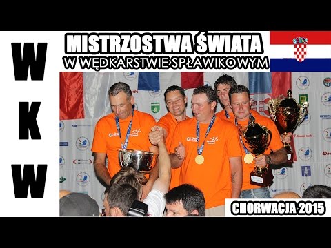 61st Coarse Angling World Championship - Mistrzostwa Świata w Wędkarstwie Spławikowym 2014 (PL/ENG)