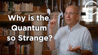 מישל ביטבול - למה הקוונטים כל כך מוזרים?