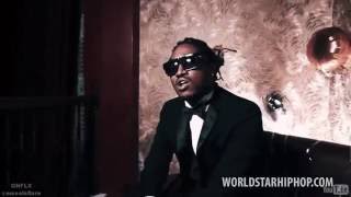 Future - 100it Racks ft. Drake &amp; 2 Chainz (Official Music Video)