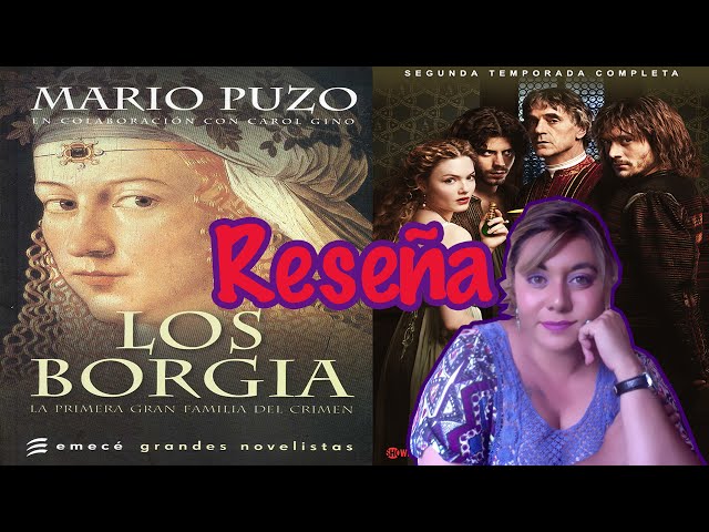 Vídeo relacionado con Los Borgia / The Family: La familia es lo primero / The Family Is First