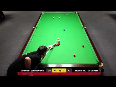 Reidar Rundsveen - Espen Nymark Solheim, RT2 Stord 2017