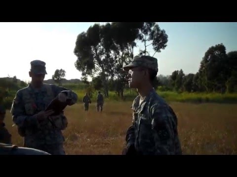 ROTC - Beach Battalion Commissioning video 2011