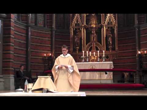 Predikan 160131 Allhelgonakyrkan, Lund