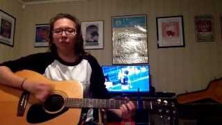 If I&#39;m Being Honest; Tyler Ward Cover
