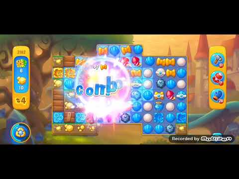 Fishdom level 2182. NOboosters